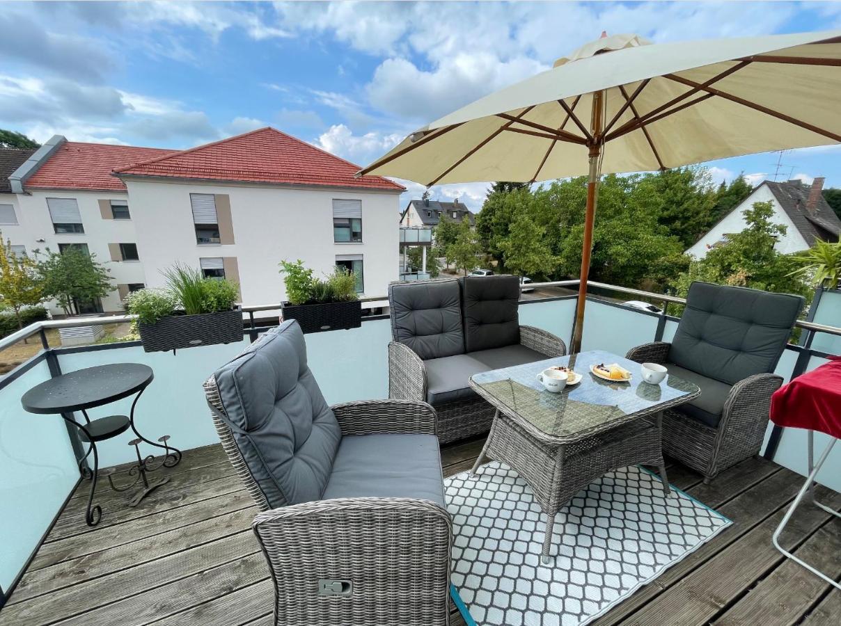 Appartement Feucht -Bhf 5 Min - Naehe Messe Εξωτερικό φωτογραφία