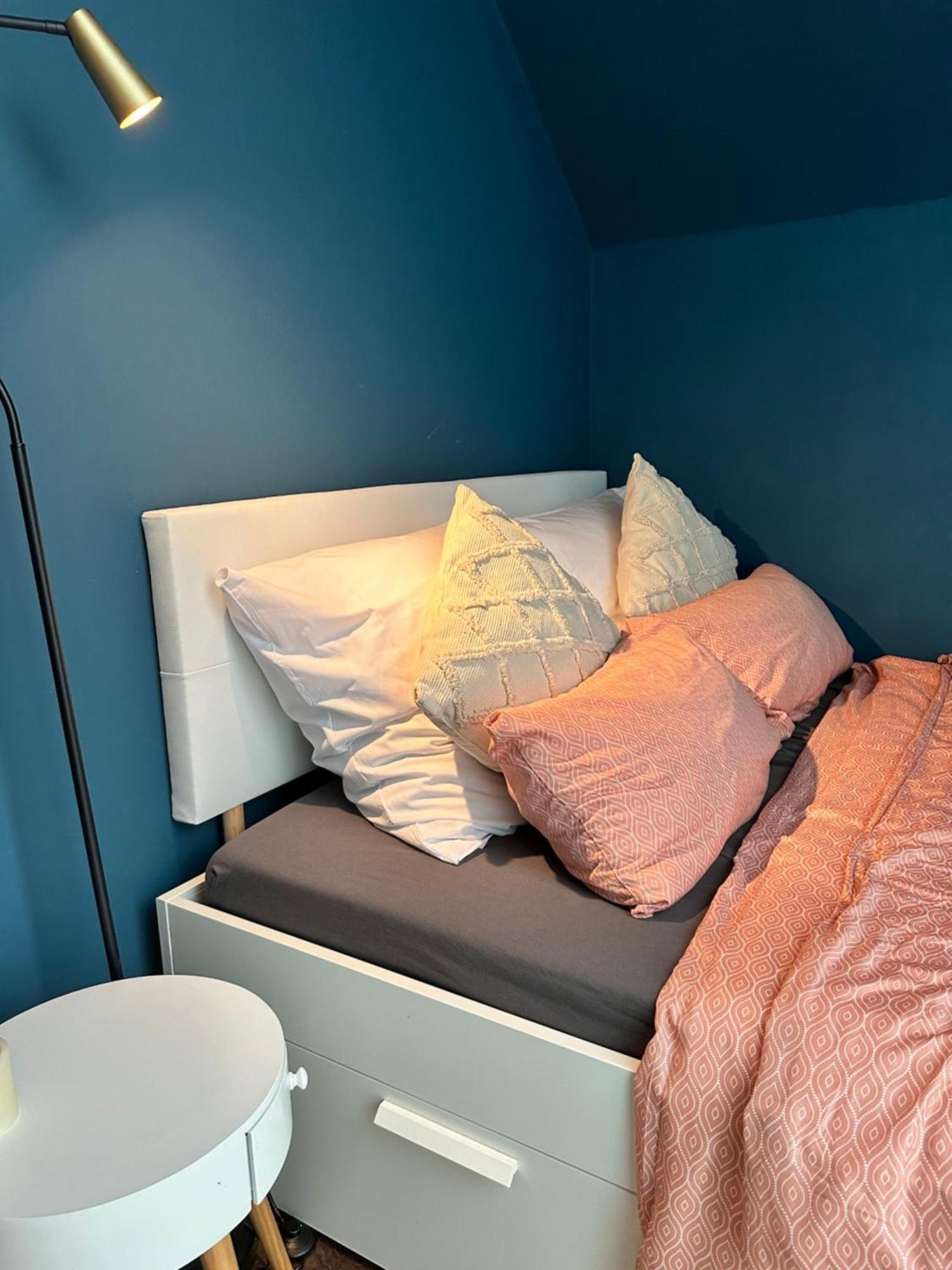 Appartement Feucht -Bhf 5 Min - Naehe Messe Εξωτερικό φωτογραφία